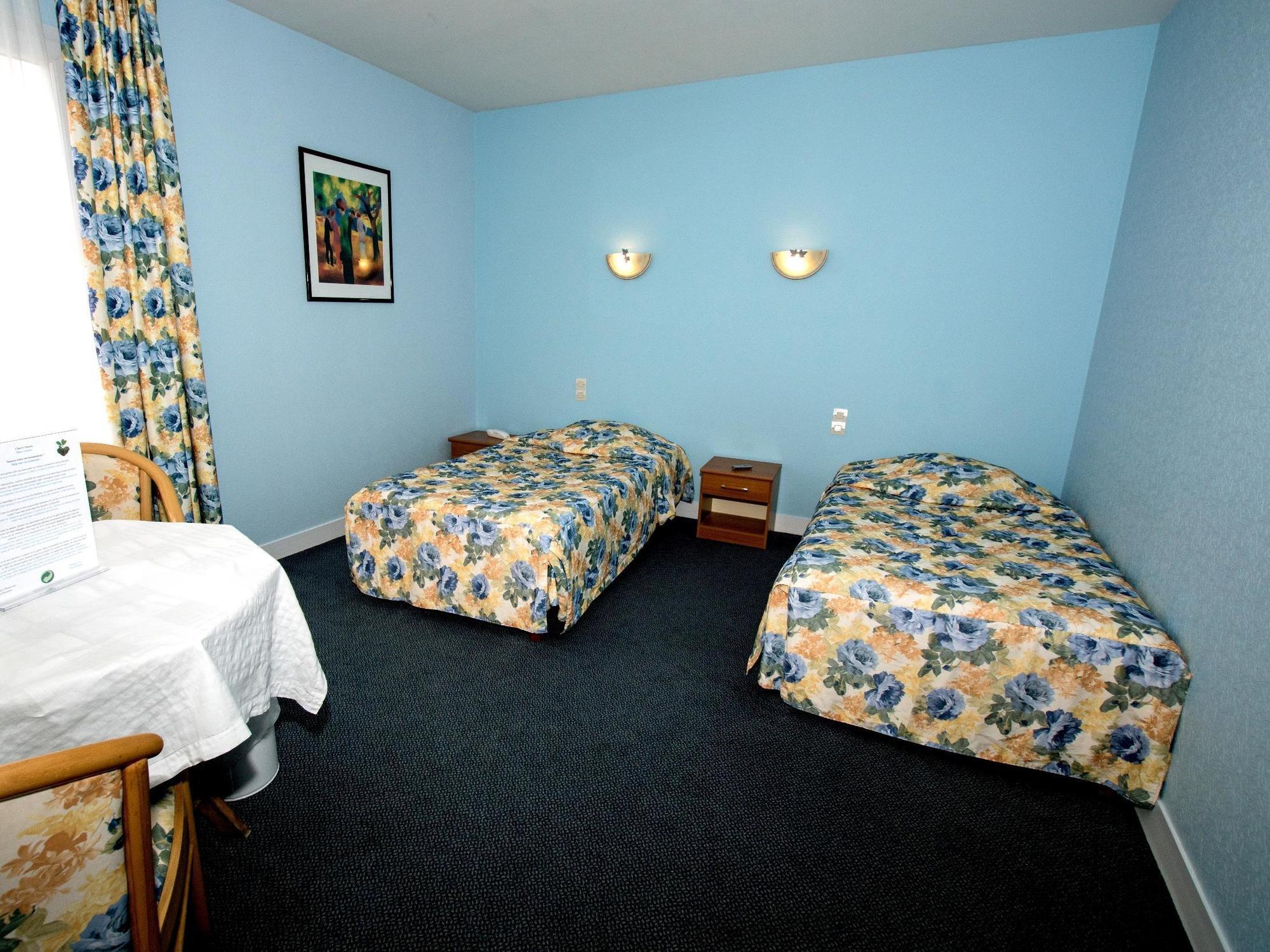 Hotel Le Plat D'Etain Brou Exterior foto
